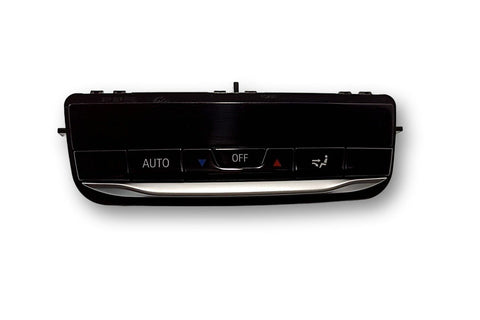 BMW 3 SERIES Climate control unit OEM 61315A3BBF4