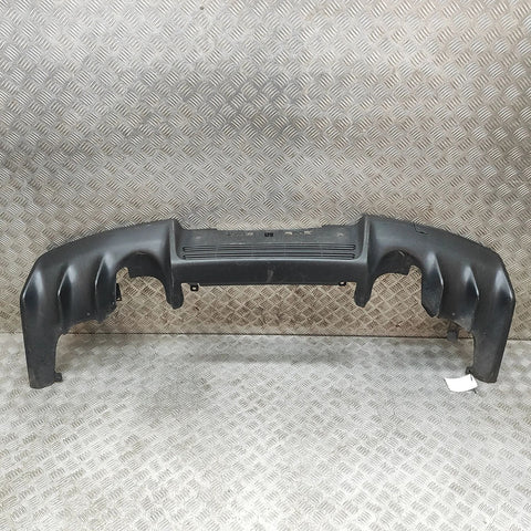 6410A851 Rear Bumper Lower Diffuser MITSUBISHI LANCER (VIII CY_A, CZ_A) (2007-2017)