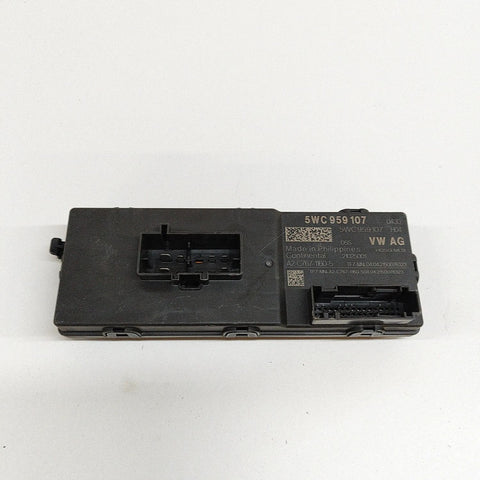 Tailgate Bootlid Control Unit — VW TIGUAN (AD1) (2016-...) — 5WC959107,A2C76711605