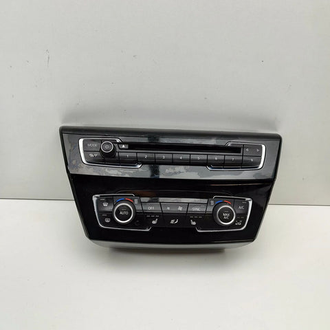 Climate control unit — BMW X2 (F39) (2018-...) — 9305907,9371455,9461405