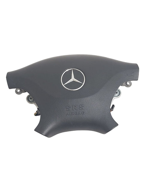Steering wheel airbag — MERCEDES-BENZ VITO / VIANO (W639) (2003-2014) — A63986019029C29 A63986007009B51 A6398600700 A6398601902