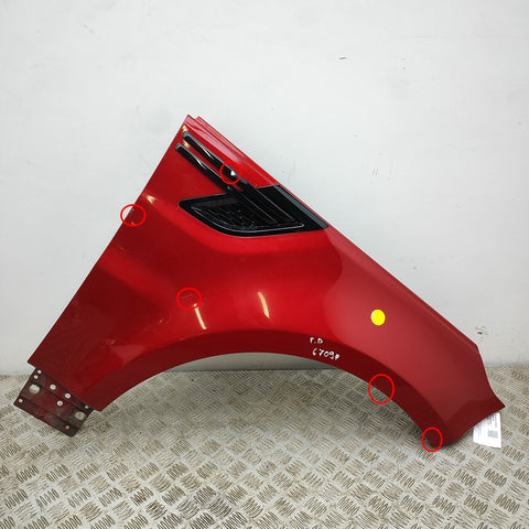 Front Right Fender — LAND ROVER RANGE ROVER SPORT (L494) (2013-PRESENT) — FK62-16005-AA