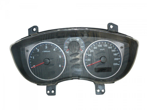 Instrument cluster — HYUNDAI i20 I (PB) (2008-2014) — 94013-1J621