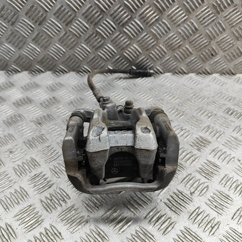 Brake caliper — rear right — MERCEDES BENZ CLA (Coupe C118) (2019-...) — A2474232000