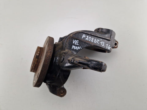 Wheel bearing housing — front left — PEUGEOT 208 I (A9) (2012-2019) — 364690