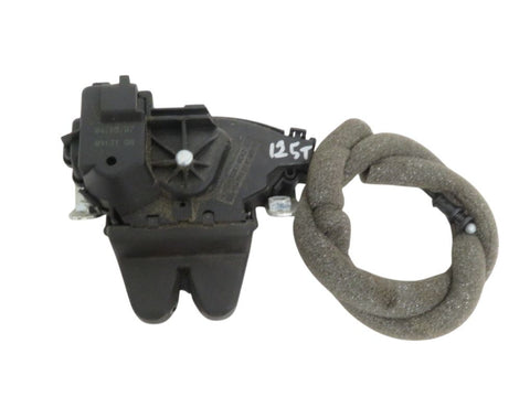 Boot lid / tailgate lock — MERCEDES-BENZ C-CLASS (W204) (2007-2013) — A2047500085 A2047500185