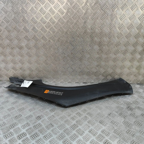 Slam Panel Frame Plastic Trim — TESLA MODEL X (2013-...) — 1036238-00-F
