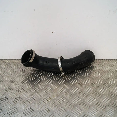 Intercooler hose — left — BENTLEY CONTINENTAL (Coupe 3W_) (2003-2018) — 3W0145838H