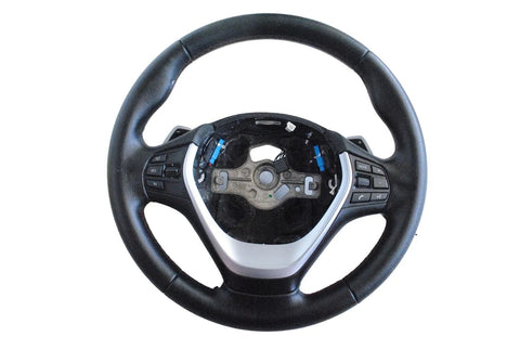 Steering Wheel — BMW 4 SERIES (F32, F33, F36, F82, F83) (2013-2020) — 6863206,SW686320603,62562150E