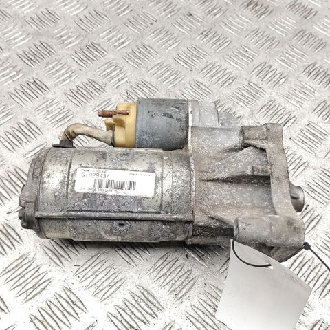 Starter motor — CITROËN JUMPY (2016-PRESENT) — DEM.D8R28,G192943A,438200