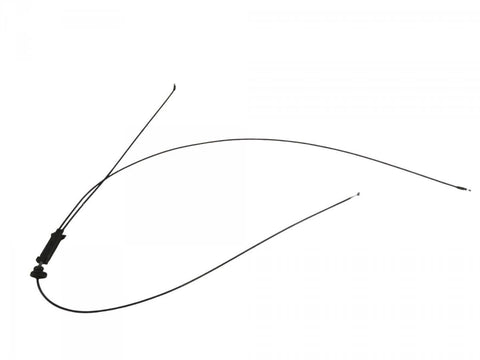 Bonnet Latch Cable — MERCEDES-BENZ SL-CLASS (R230) (2001-2012) — A2308800159 A2308800059