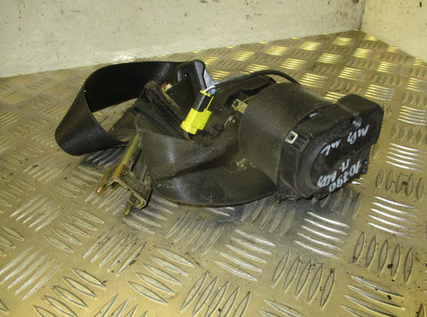 Seat belt — front left — MERCEDES-BENZ ML-CLASS (W163) (1998-2005) — A1638602985