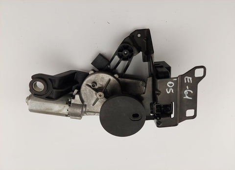 Tailgate wiper motor — BMW 5 (E60, E61) (2003-2010) — 61627171564 51248218849