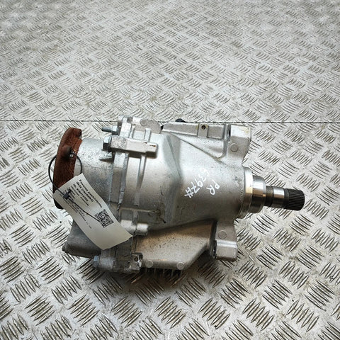 331750245, 0CN409053AL Transfer Box AUDI Q3 (F3) (2018-...)