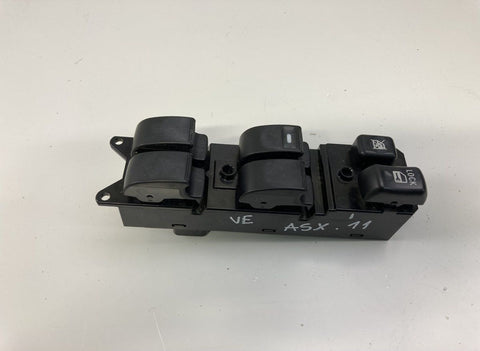 Main window switch — MITSUBISHI ASX I / RVR III (GA) (2010-2023) — 8608A207 C8D-D654M