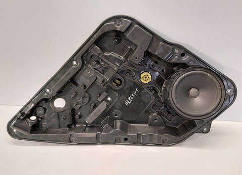 Window regulator mechanism — rear left — MERCEDES-BENZ GLA I (X156) (2013-2020) — 928338101