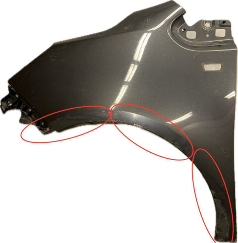 Front Left Fender — OPEL MERIVA B (2010-2017)
