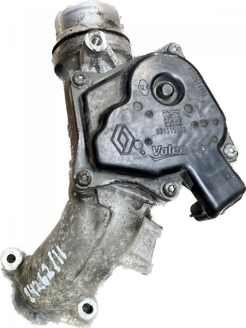Throttle body — RENAULT SCENIC III (JZ0) (2009-2016) — 8200614985