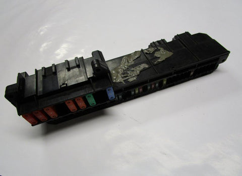 Fuse box — BMW 5 (E60, E61) (2003-2010) — 6114-6957330-01 6114695733001 6114-6957330 61146957330