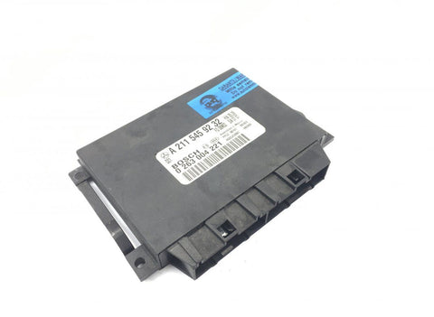 MERCEDES-BENZ E-CLASS (W211) (2002-2009) Parking Aid Control Unit A2115459232