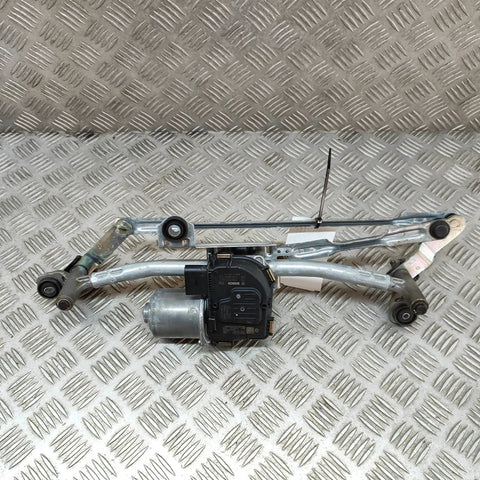 Front Windshield Wiper Mechanism — SKODA ENYAQ (iV SUV 5AC, 5AZ) (2020-...) — 11B955023A,339702200U,1397225027,11B955119A