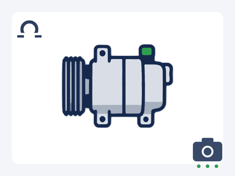 AC / aircon Compressor VOLVO XC70 2005